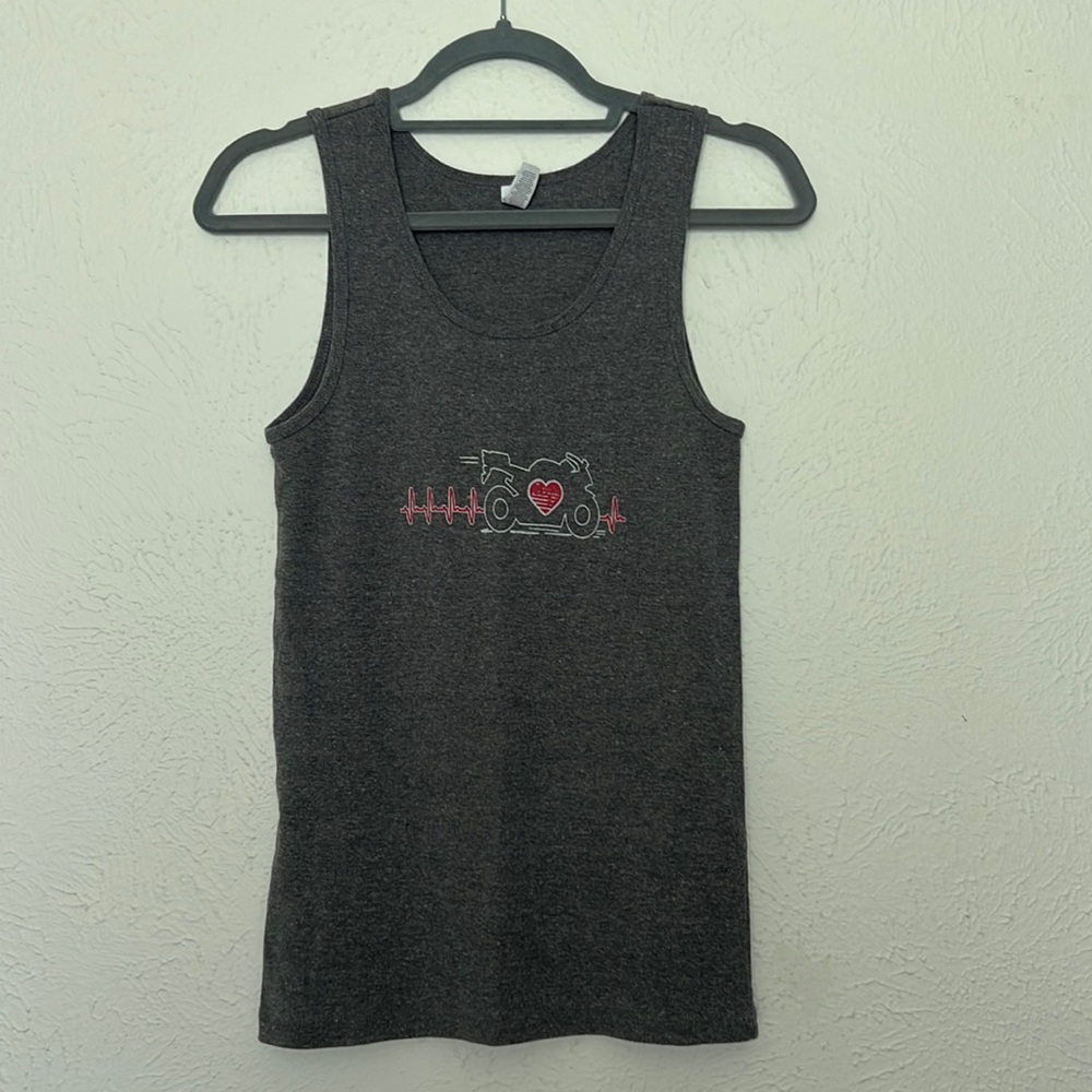 ❤️ Motorcycles Tank